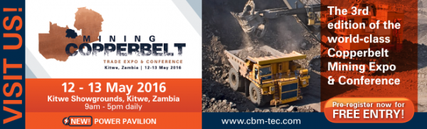 Copperbelt Mining Trade Exhibition