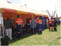MTE exhibition